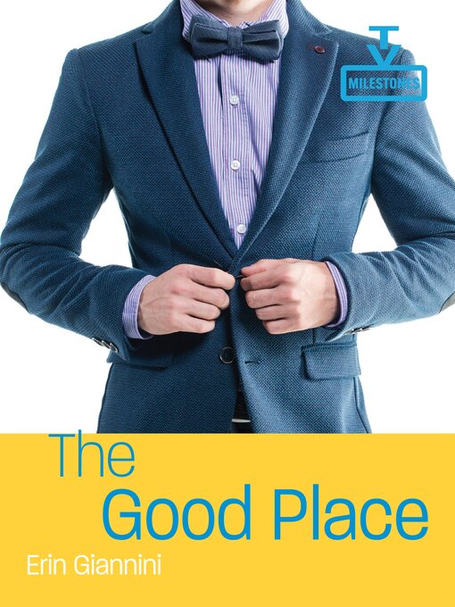 Title details for The Good Place by Erin Giannini - Available